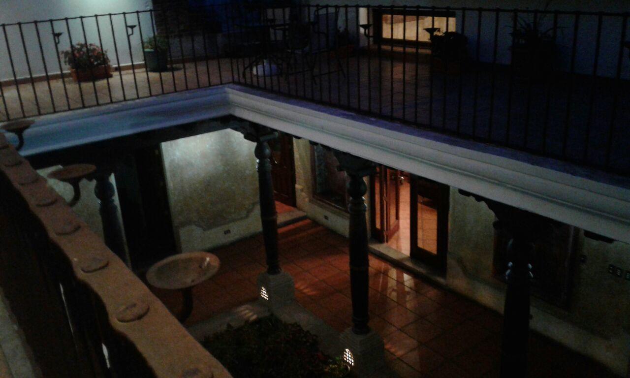 Bed and Breakfast La Casa De La Alameda Antigua Exterior foto