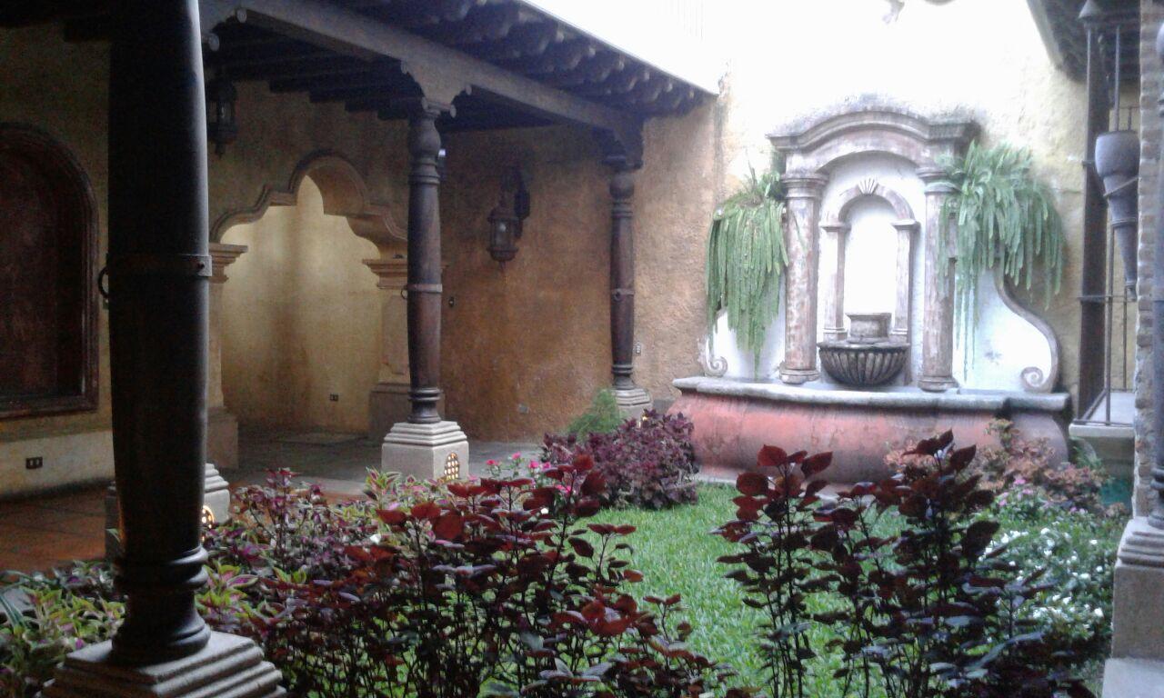 Bed and Breakfast La Casa De La Alameda Antigua Exterior foto