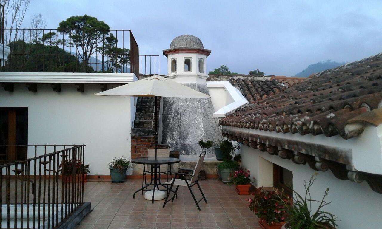 Bed and Breakfast La Casa De La Alameda Antigua Exterior foto