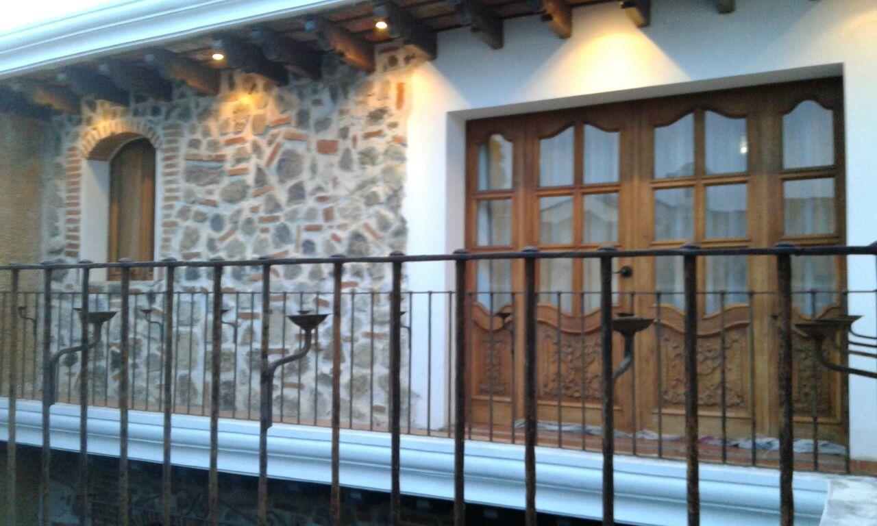Bed and Breakfast La Casa De La Alameda Antigua Exterior foto