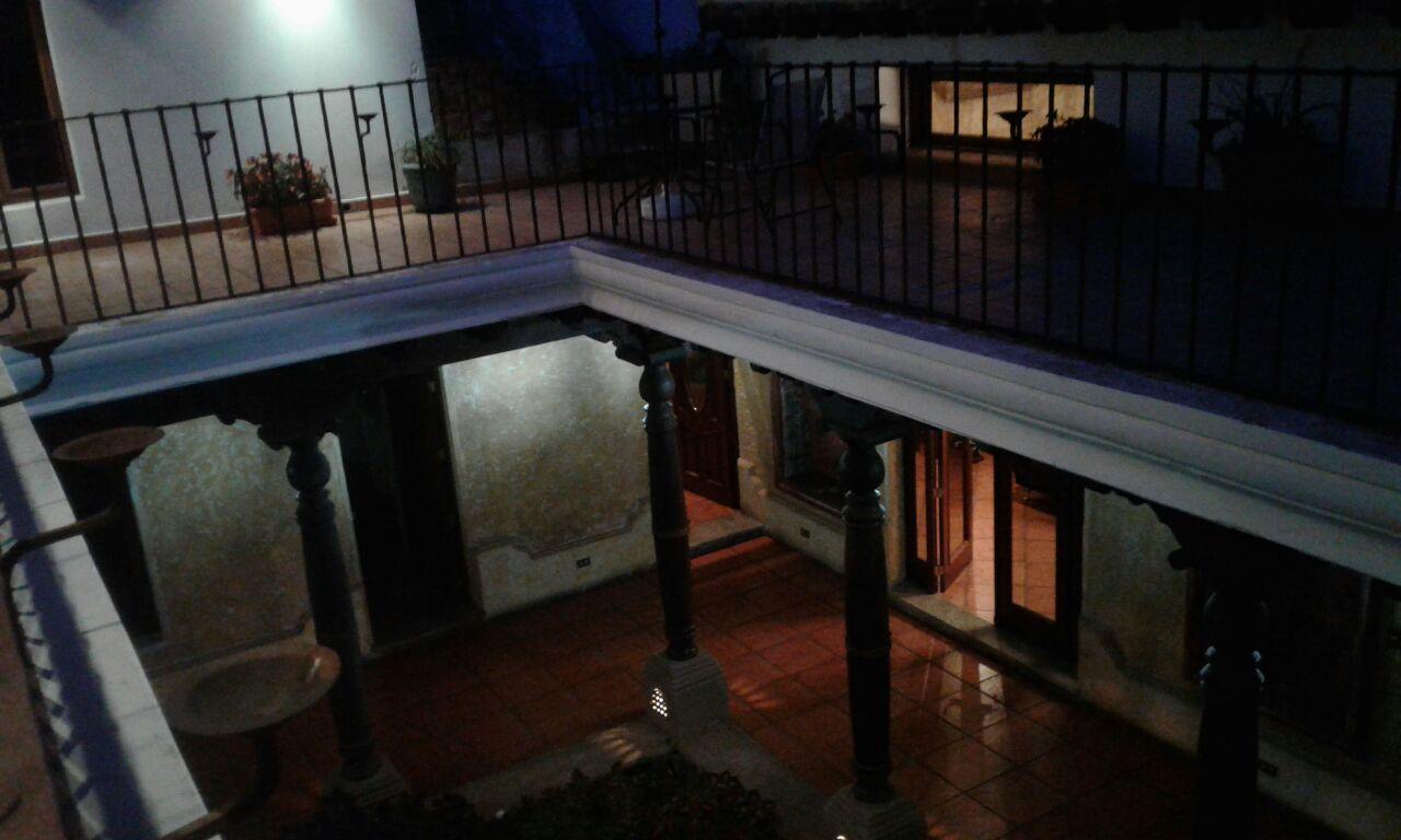 Bed and Breakfast La Casa De La Alameda Antigua Exterior foto