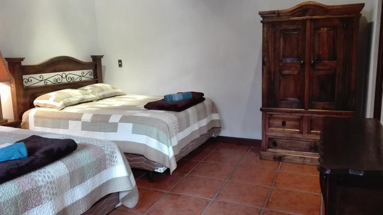 Bed and Breakfast La Casa De La Alameda Antigua Exterior foto