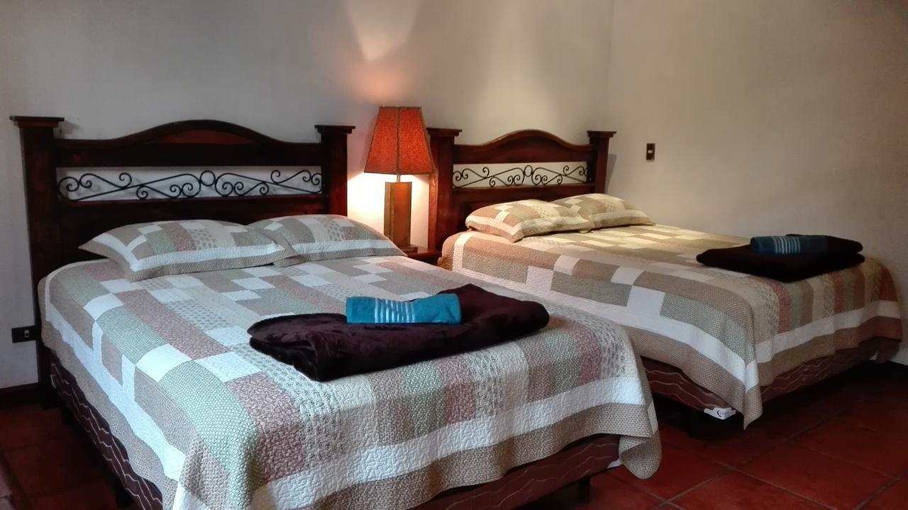 Bed and Breakfast La Casa De La Alameda Antigua Exterior foto
