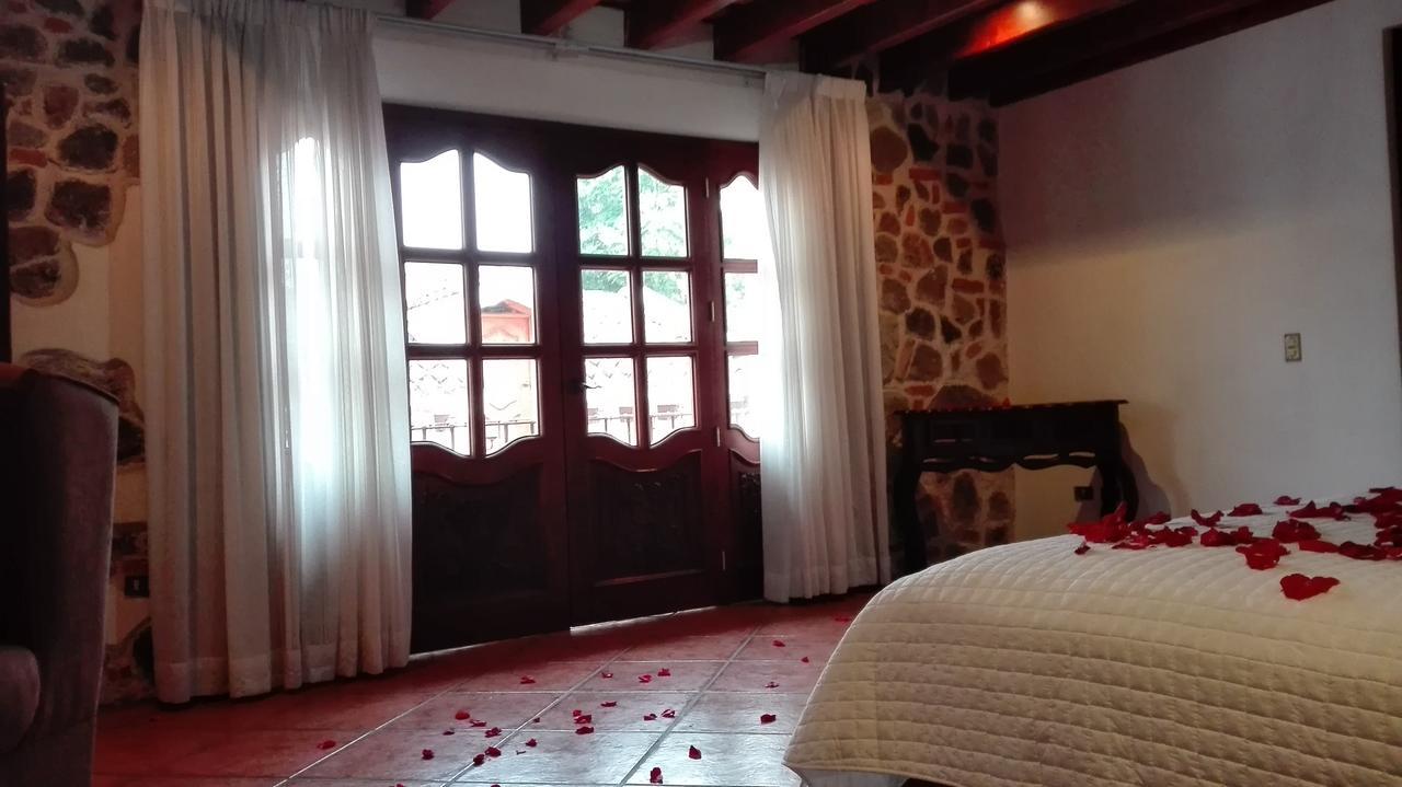 Bed and Breakfast La Casa De La Alameda Antigua Exterior foto