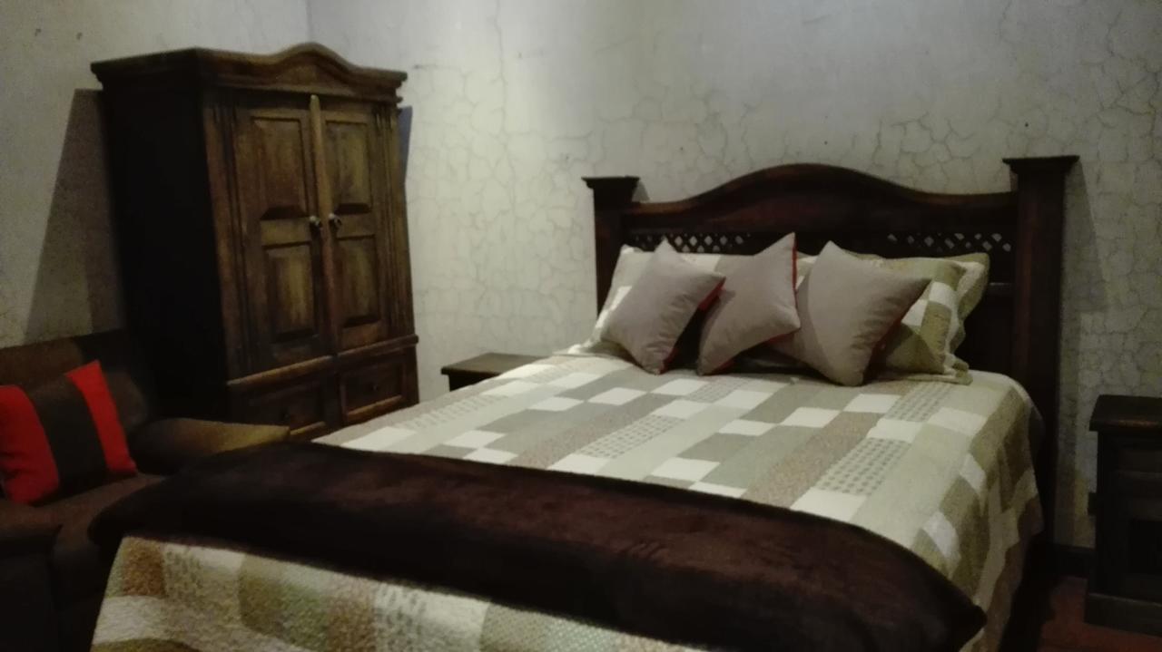 Bed and Breakfast La Casa De La Alameda Antigua Exterior foto