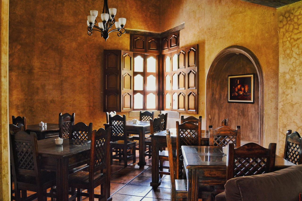 Bed and Breakfast La Casa De La Alameda Antigua Exterior foto