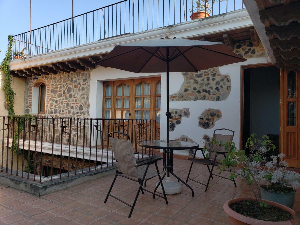 Bed and Breakfast La Casa De La Alameda Antigua Exterior foto