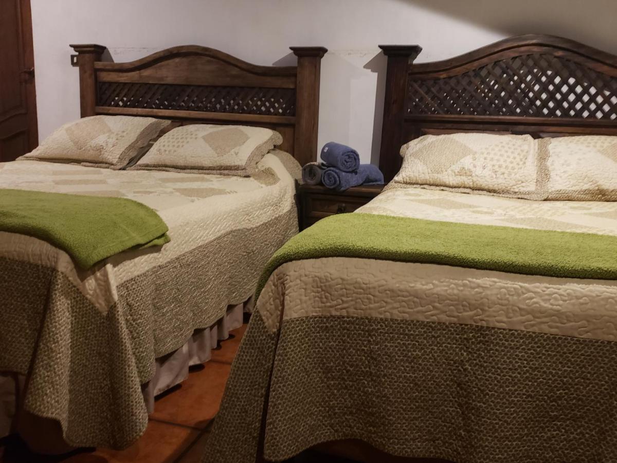 Bed and Breakfast La Casa De La Alameda Antigua Exterior foto